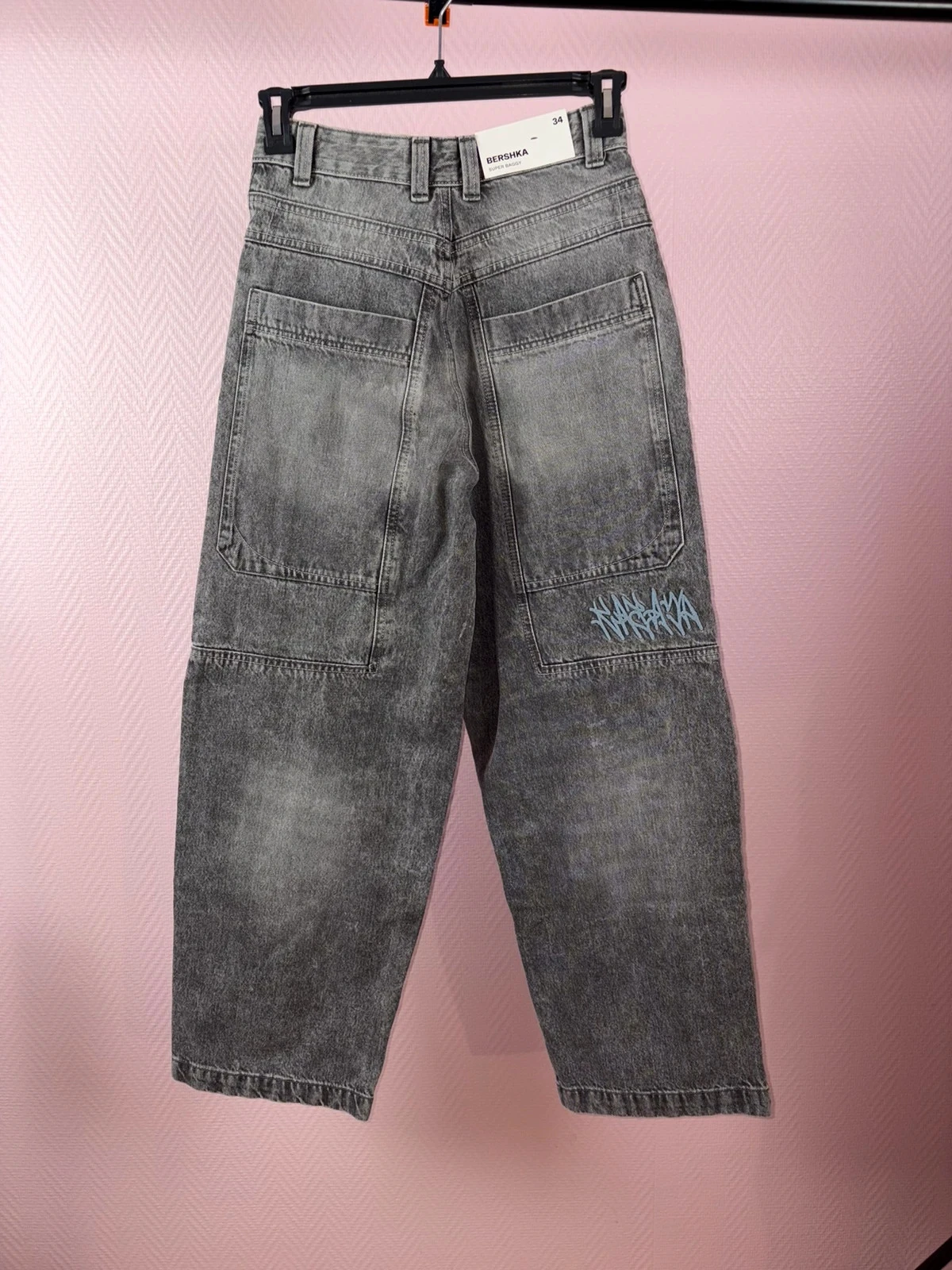 Jeans berska nooit gedragen maat 34 – photo 3